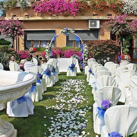 B&b Ristorante Commercio Gabiano Exterior foto