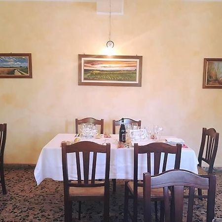 B&b Ristorante Commercio Gabiano Exterior foto