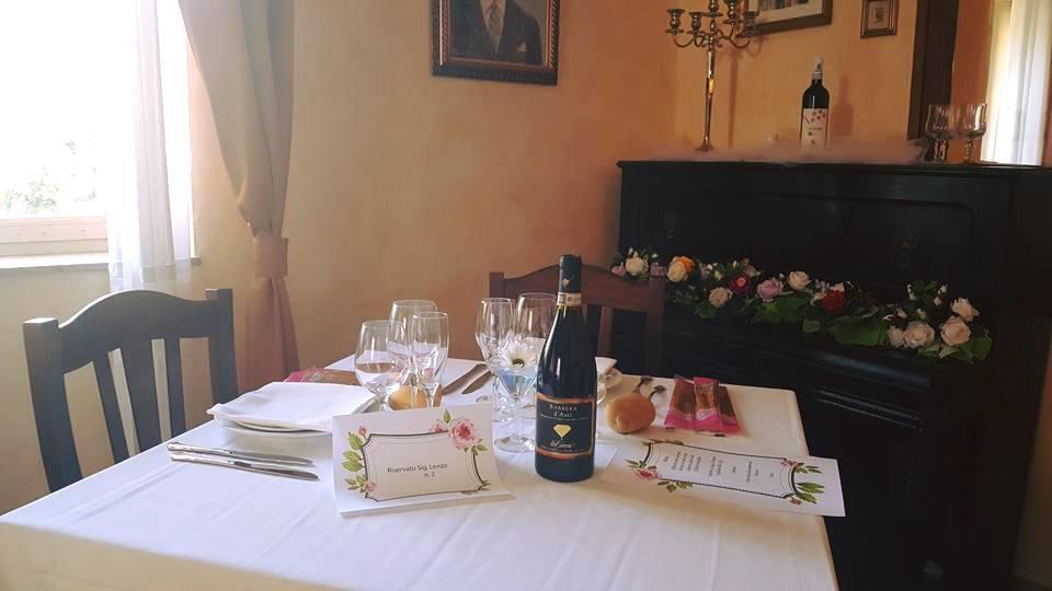 B&b Ristorante Commercio Gabiano Exterior foto