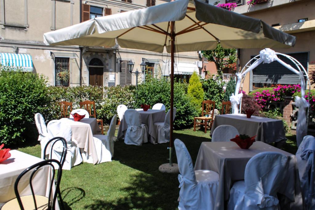 B&b Ristorante Commercio Gabiano Exterior foto