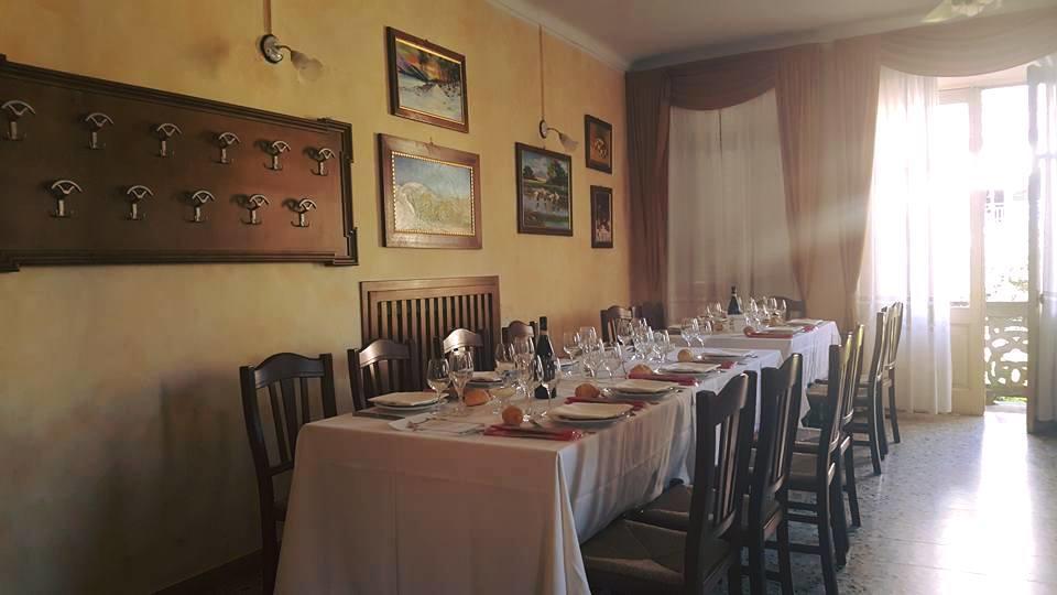 B&b Ristorante Commercio Gabiano Exterior foto