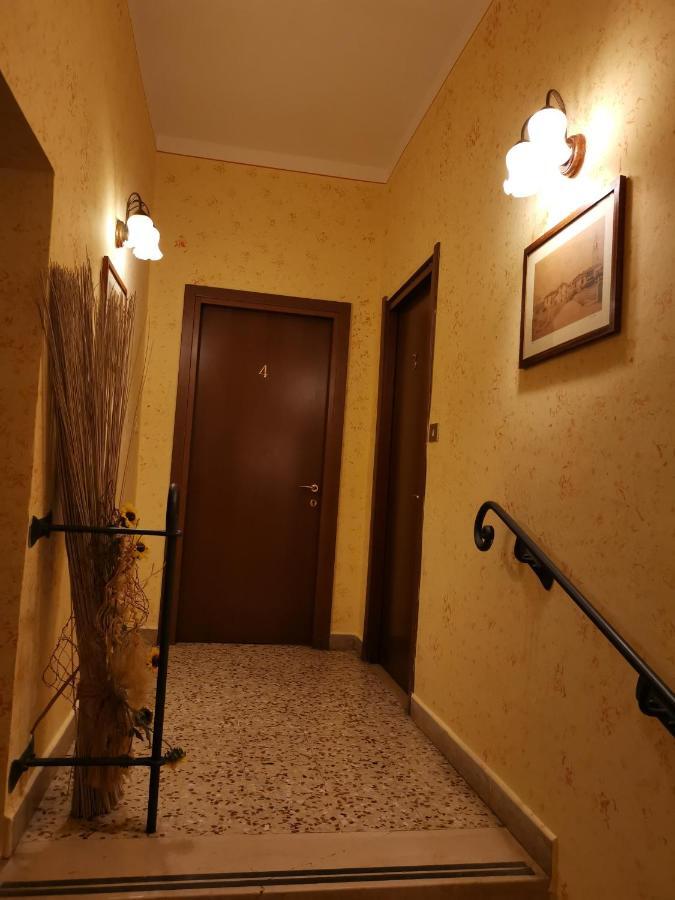 B&b Ristorante Commercio Gabiano Exterior foto